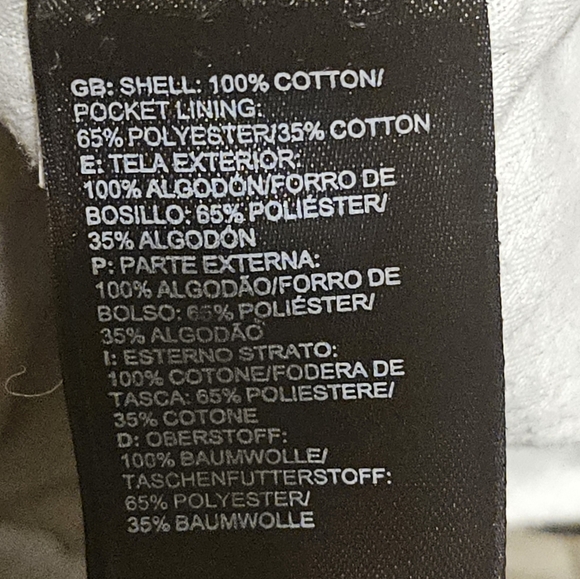 The North Face Tan Flat Front Shorts - Picture 10 of 11